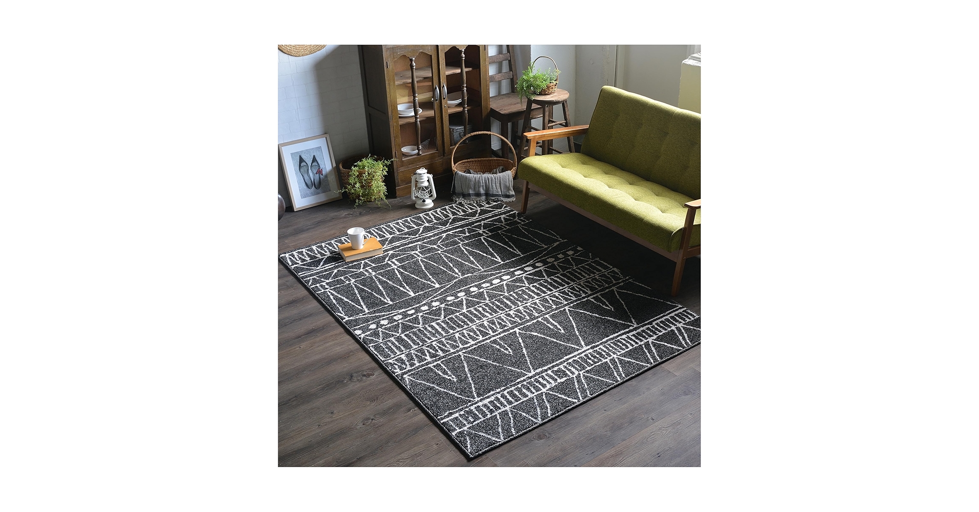 Amazon | RUGS‐FACTORY ラグ ラグマット ウィルトン